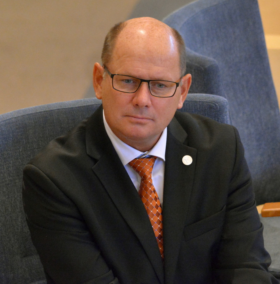 Sveriges riksdags talman Urban Ahlin