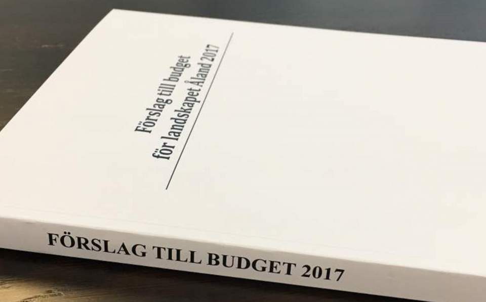Budget 2016
