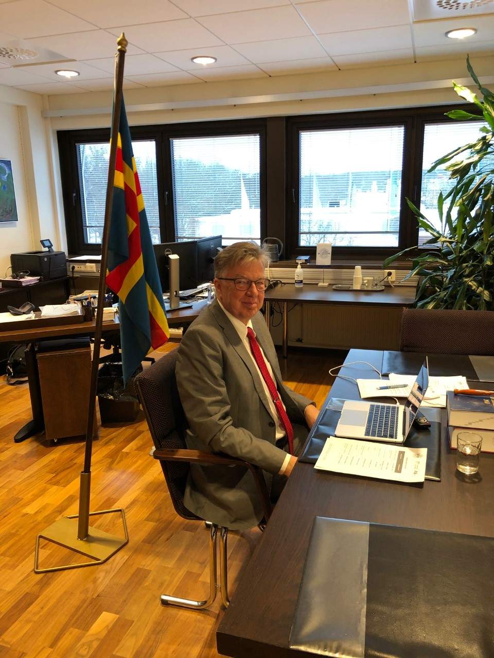 Calres plenarmöte den 15 januari 2021
