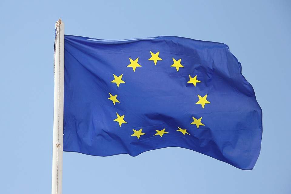 EU-flagga
