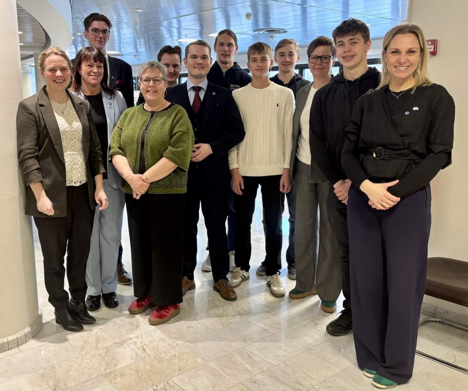 Deltagare i Nordens dag 2026