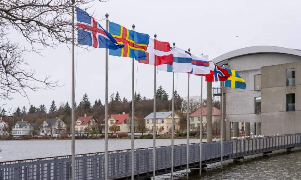Nordiska rådet i Reykjavik