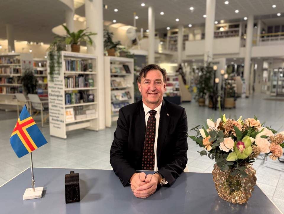 Talman Jörgen Pettersson