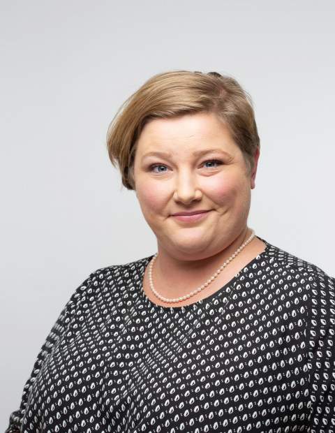 Ingrid Zetterman