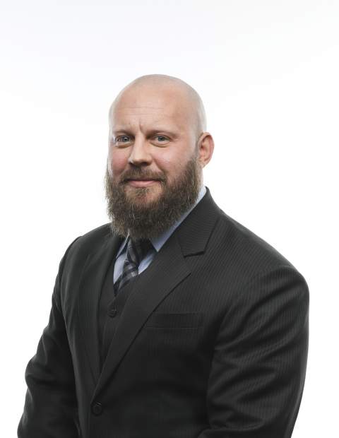 Johan Lindström