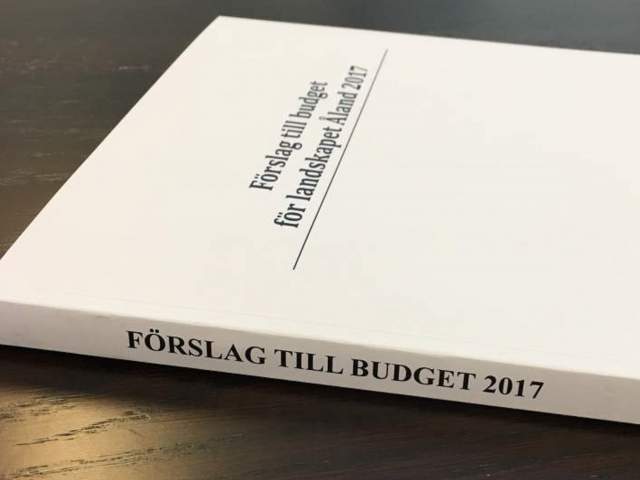 Budget 2016