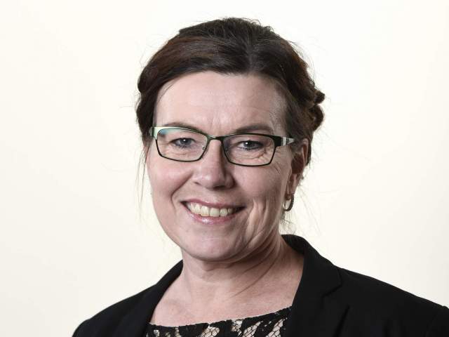 Britt Lundberg president i Nordiska rådet 