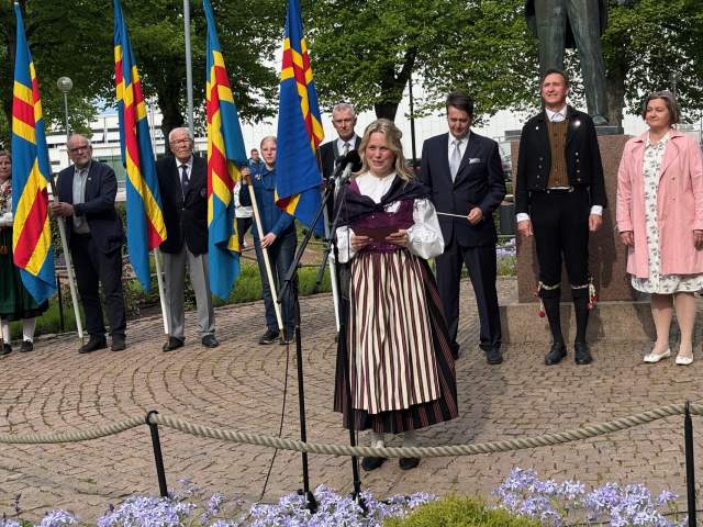 Ledamot Liz Mattsson
