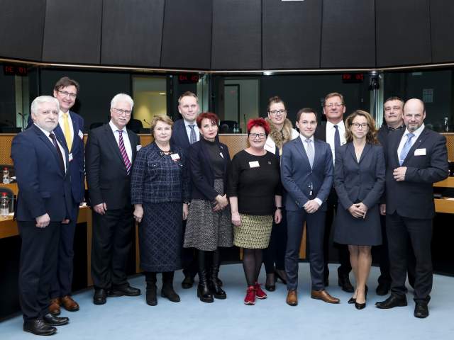 Foto: Europaparlamentet