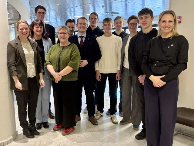 Deltagare i Nordens dag 2026