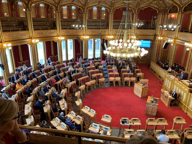 Stortinget