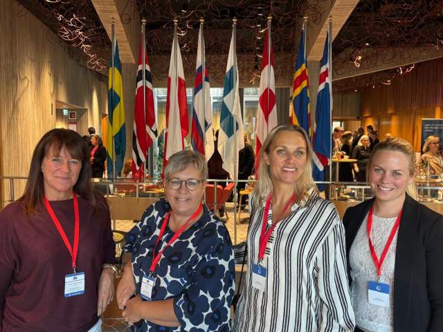 Ålands delegation till Nordiska rådet 